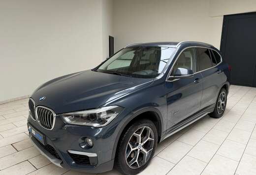 BMW X1 1.5iA sDrive18 // Auto