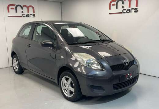 Toyota 1.0 VVT-i Cool bwj2010 168.000km Garantie