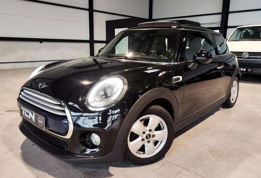 MINI CooperD,GPS,Toit Panoramique,Automatique