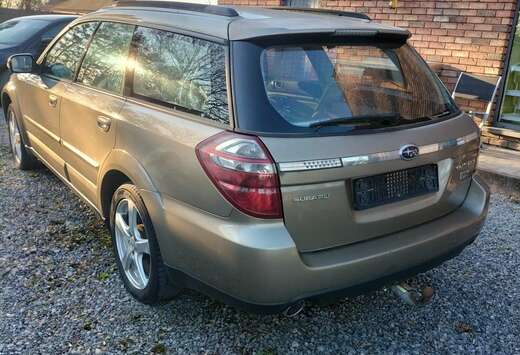 Subaru 2.0 TD 16v AWD Executive GPS DPF