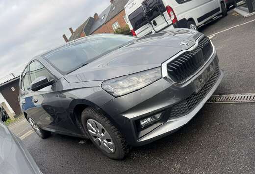 Skoda Fabia 1.0 TSI Clever