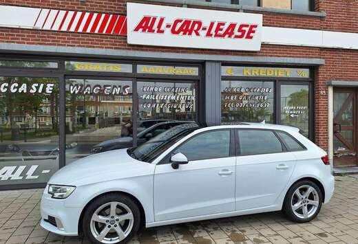 Audi Sportback S Tronic/ Panoramisch dak/ Camera / Pa ...