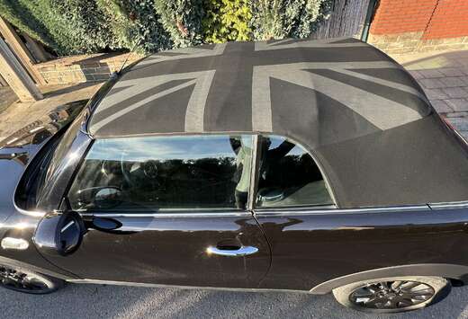 MINI Cabriolet 1.5 OPF (EU6 AP)