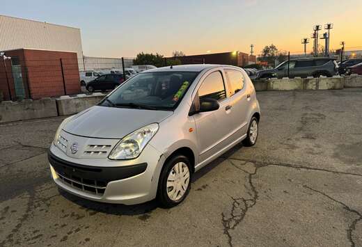 Nissan Pixo 1.0i Acenta