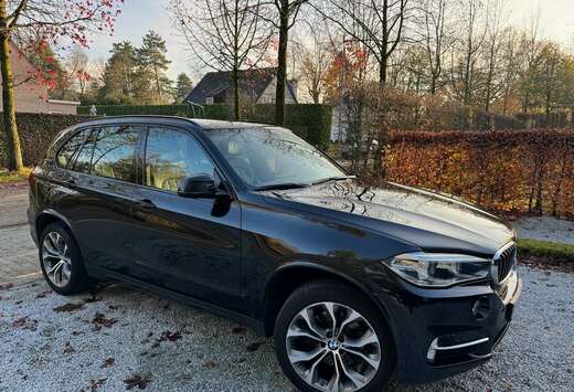 BMW X5 xDrive40e