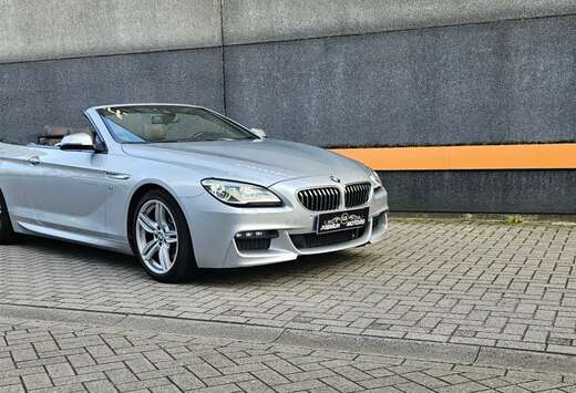 BMW DCABRIO/INDIVIDUAL M PACK/HUD/KEYLES/SOFTCLOSE/LE ...