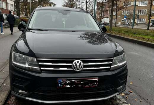 Volkswagen Allspace 7 seat - 1.5 TSI ACT OPF Comfortl ...