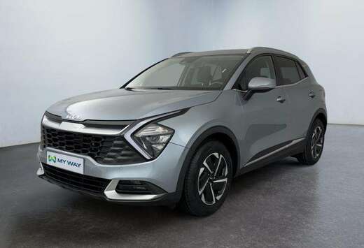 Kia GPS*Caméra*Capteurs Av/Ar*Clim auto