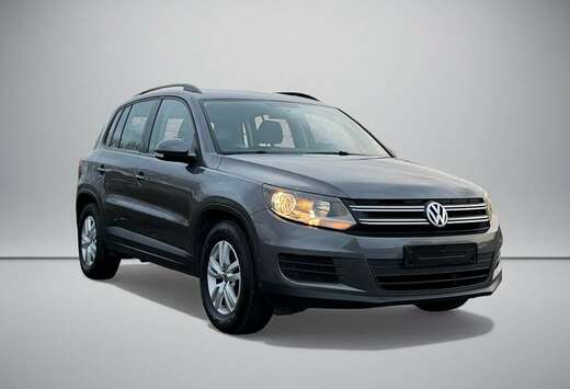 Volkswagen Tiguan 1.4TSI  Garantie  1ère Main  90.00 ...
