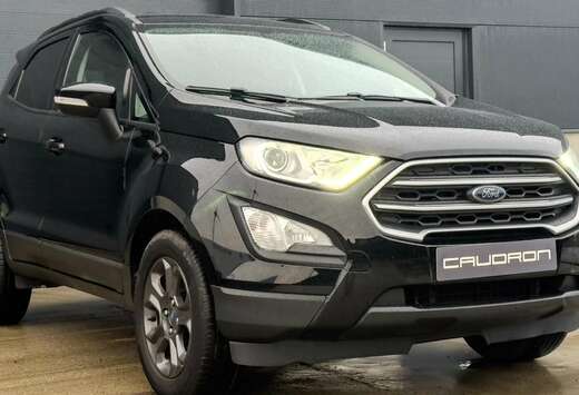 Ford 1.0 EcoBoost / Carplay / Zetelverwarm. / Navigat ...