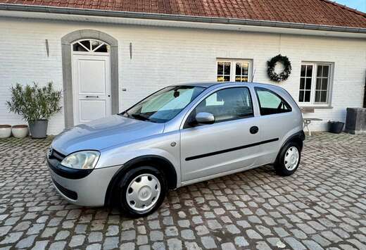 Opel Corsa 1.2 16V Selection - Gekeurd voor verkoop