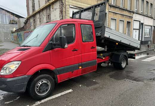 Mercedes-Benz 518 CDI 906.653