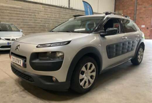 Citroen 1.2 PureTech Feel