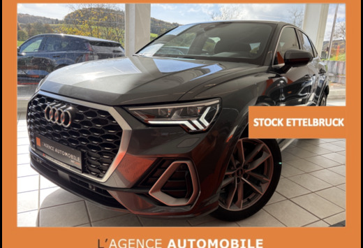 Audi SportBack S-LINE TDI 200CV QUATTRO