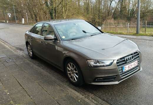 Audi A4 2.0 TDi