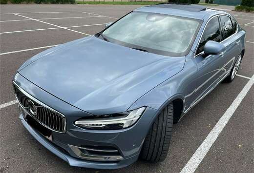 Volvo D4 Geartronic Inscription