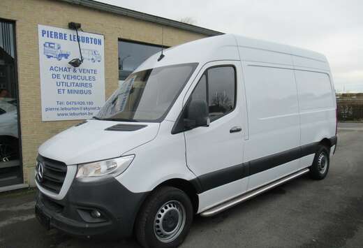 Mercedes-Benz 315 2.0 CDI L2H2 FWD Functional (EU6d)