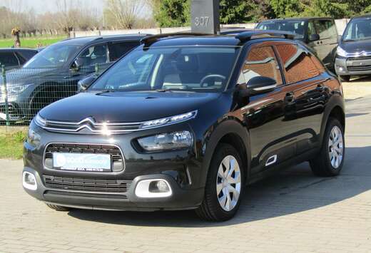 Citroen C4 Cactus 1.2 benzine Business GPS (EU6.2)(Fl ...