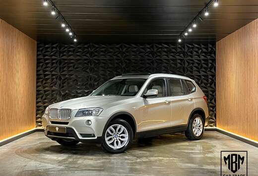 BMW 2.0iA xDrive28 GARANTIE Automaat Pano Trekhaak