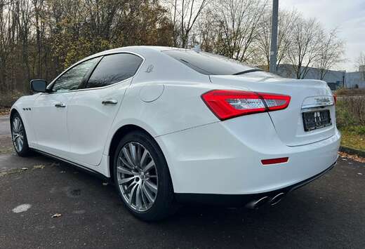 Maserati 3.0 V6 BiTurbo GranSport