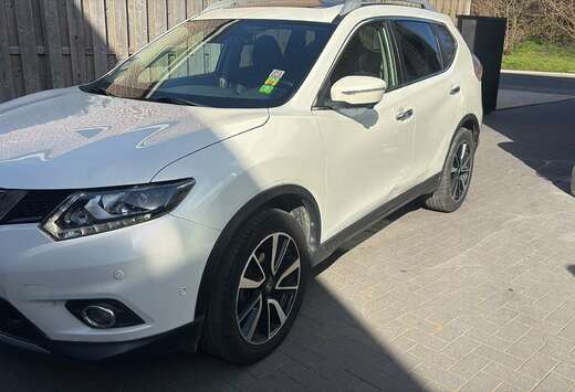 Nissan X-Trail 1.6 dCi 4WD Business Edition