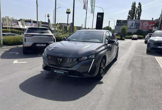 Peugeot III & e- Allure