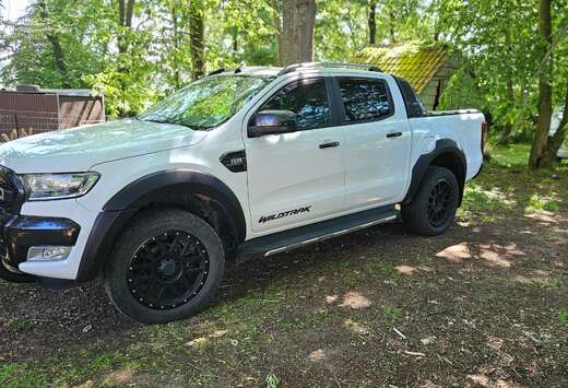 Ford 3.2 TDCi Wildtrak