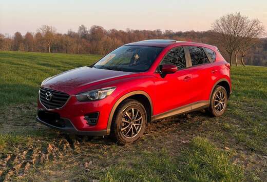 Mazda CX-5 2.2 SKYACTIV-D 4WD Prestige Edition