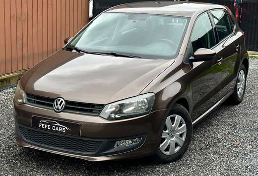 Volkswagen 1.4i Trendline DSG