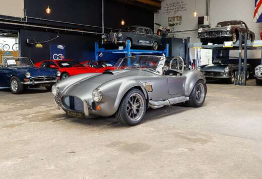 Backdraft Cobra 427