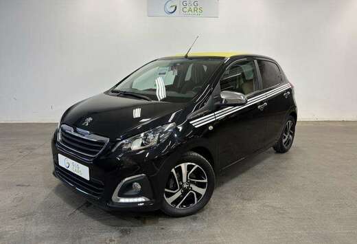 Peugeot Airscape Allure Top