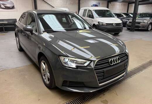 Audi A3 Sportback CNG 1.4 TFSI S tronic