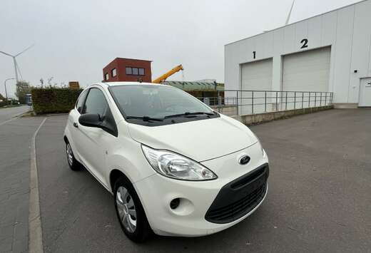 Ford Ka 1.2 Start-Stopp-System Trend