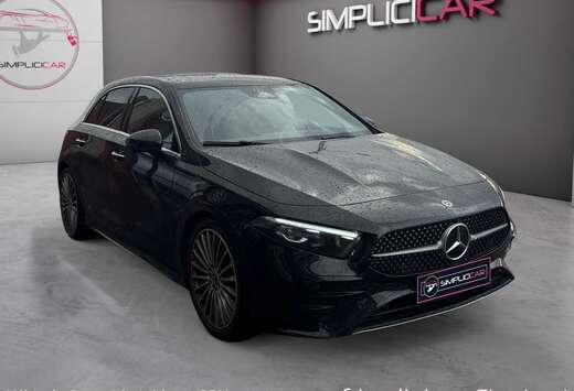 Mercedes-Benz GARANTIE 12 MOIS* A 180 AMG Line*