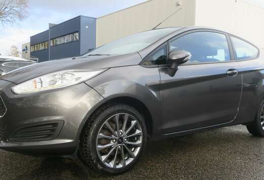 Ford Fiesta 1.0 EcoBoost Titanium S/S