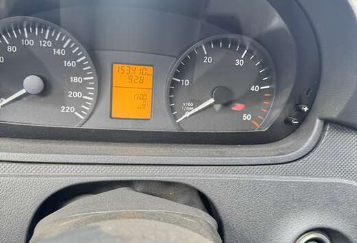 Mercedes-Benz 110 CDI Kompakt