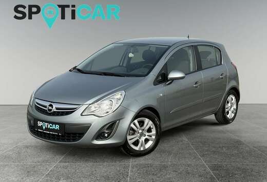 Opel 1.3Diesel,59 000Km,Airco,El ruiten,Alu velgen,Mi ...