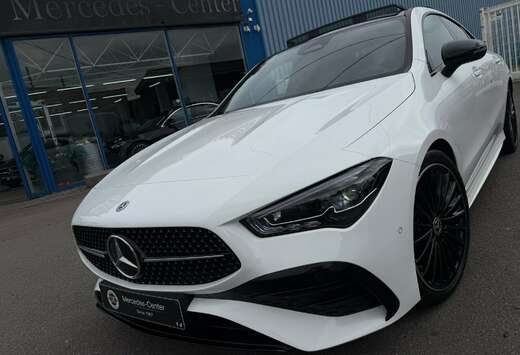 Mercedes-Benz D 8G-DCT * PACK AMG + NIGHT EDITION * P ...