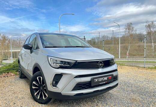 Opel 1.2 Turbo Elegance LED/NAV/CARPLAY/CAMERA/CRUISE ...