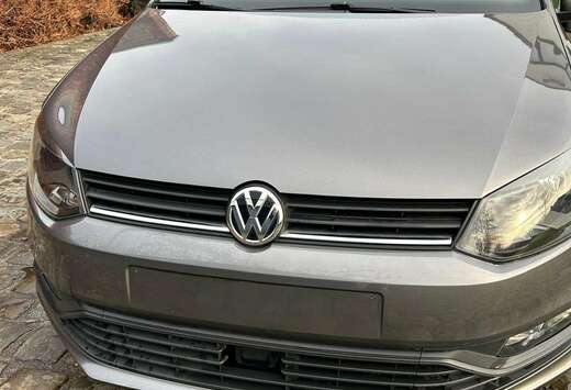 Volkswagen Polo 1.0 Blue Motion Technology beats