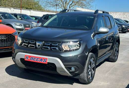 Dacia Duster 1.5 Blue dCi Comfort 1er Propriétaire G ...
