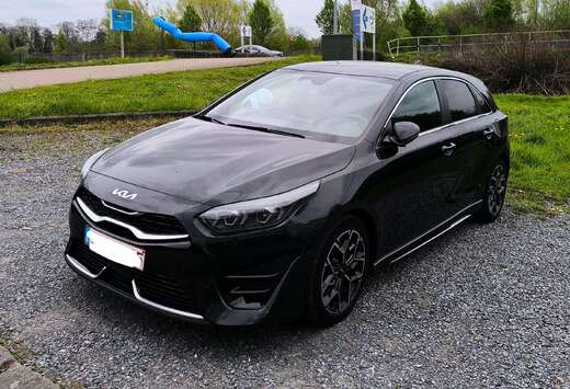 Kia Ceed 1.5 T-GDi GT-Line ISG DCT