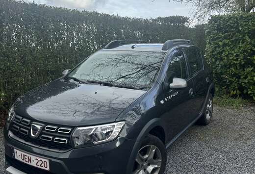 Dacia Stepway 0.9 TCe Plus