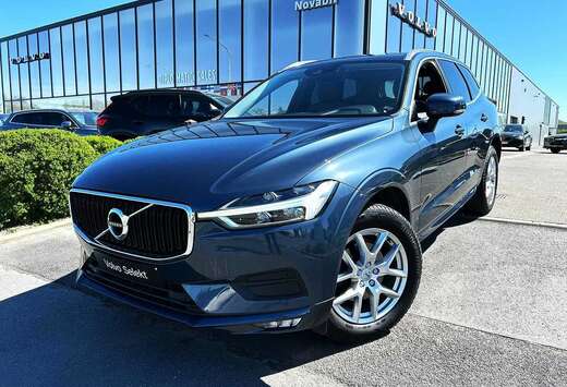 Volvo Momentum Pro D4 Automatique diesel (163 ch)