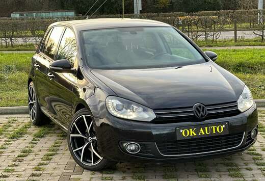 Volkswagen 1.4 TSI Highline 122Cv Garantie 12 Mois