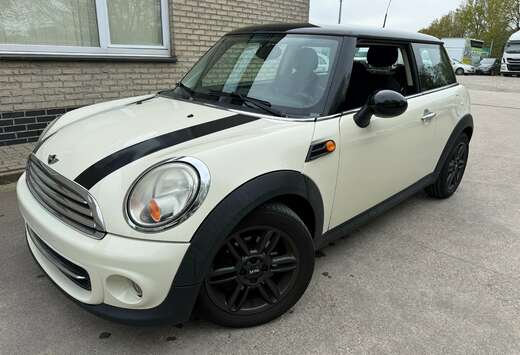 MINI Mini 1.6i Cooper