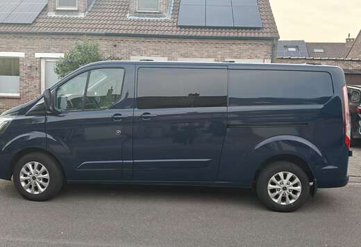 Ford 2.0 TDCi L1H2 Limited S/S (EU6.2)