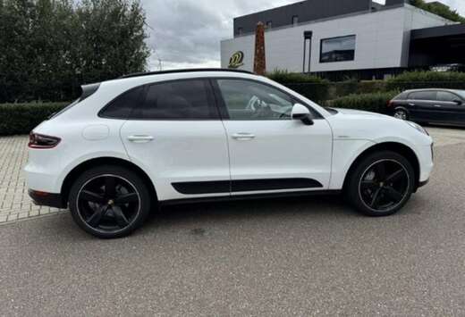 Porsche S 3.0 V6 Bi-Turbo PDK