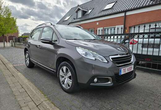 Peugeot 2008 1.6i Active