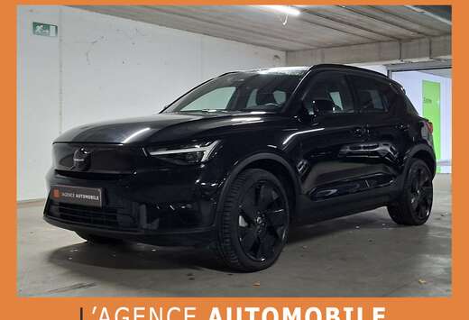 Volvo 82 kWh Extended Range Black Edition - Garantie  ...